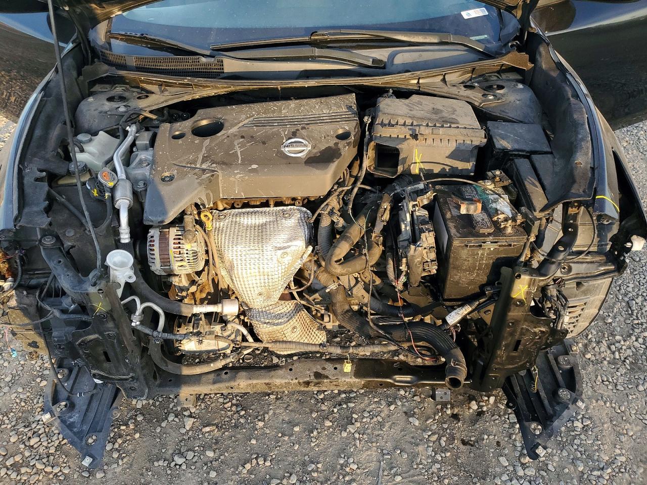 2015 NISSAN ALTIMA 2.5 S photo 31