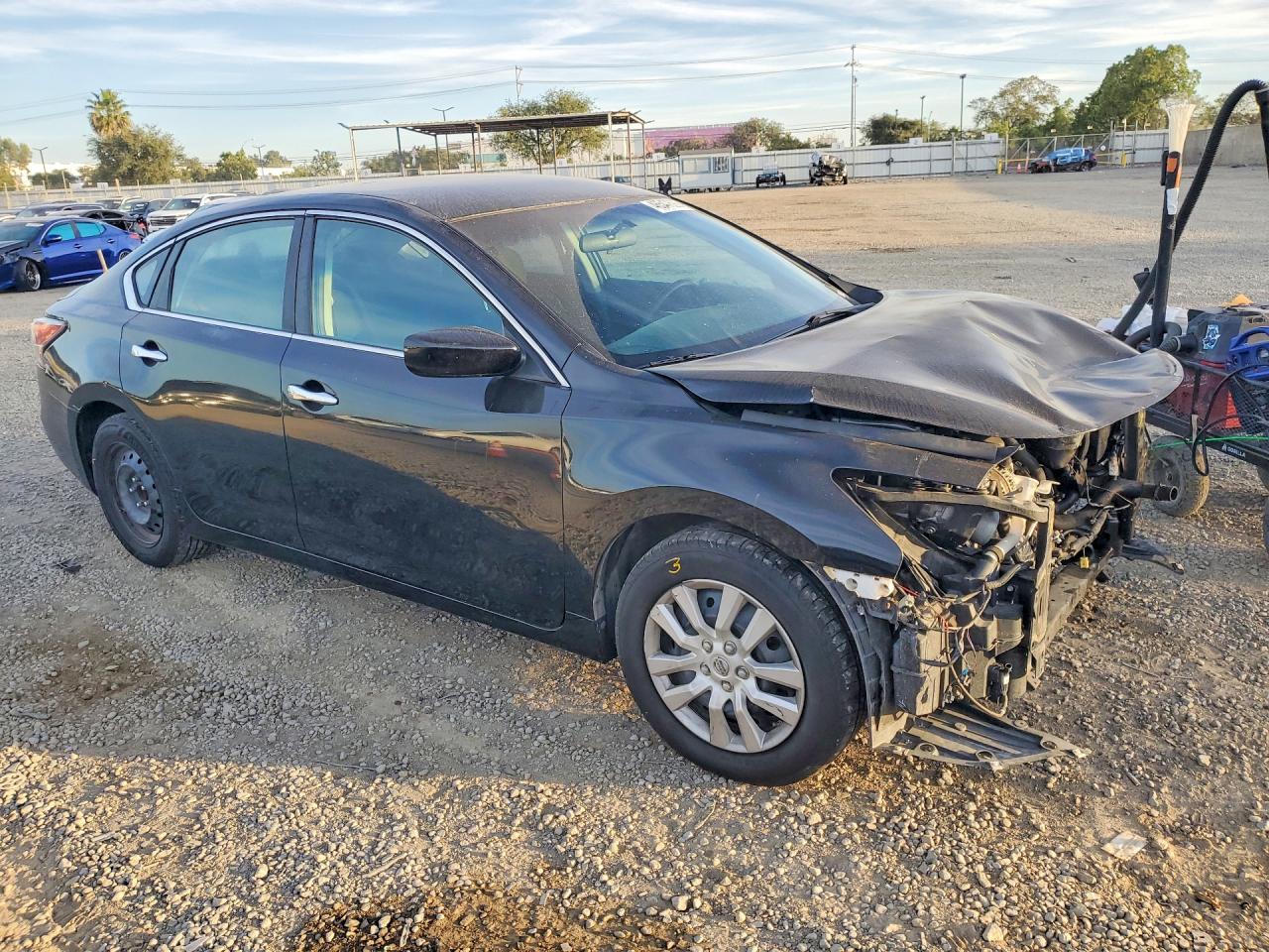 2015 NISSAN ALTIMA 2.5 S photo 10