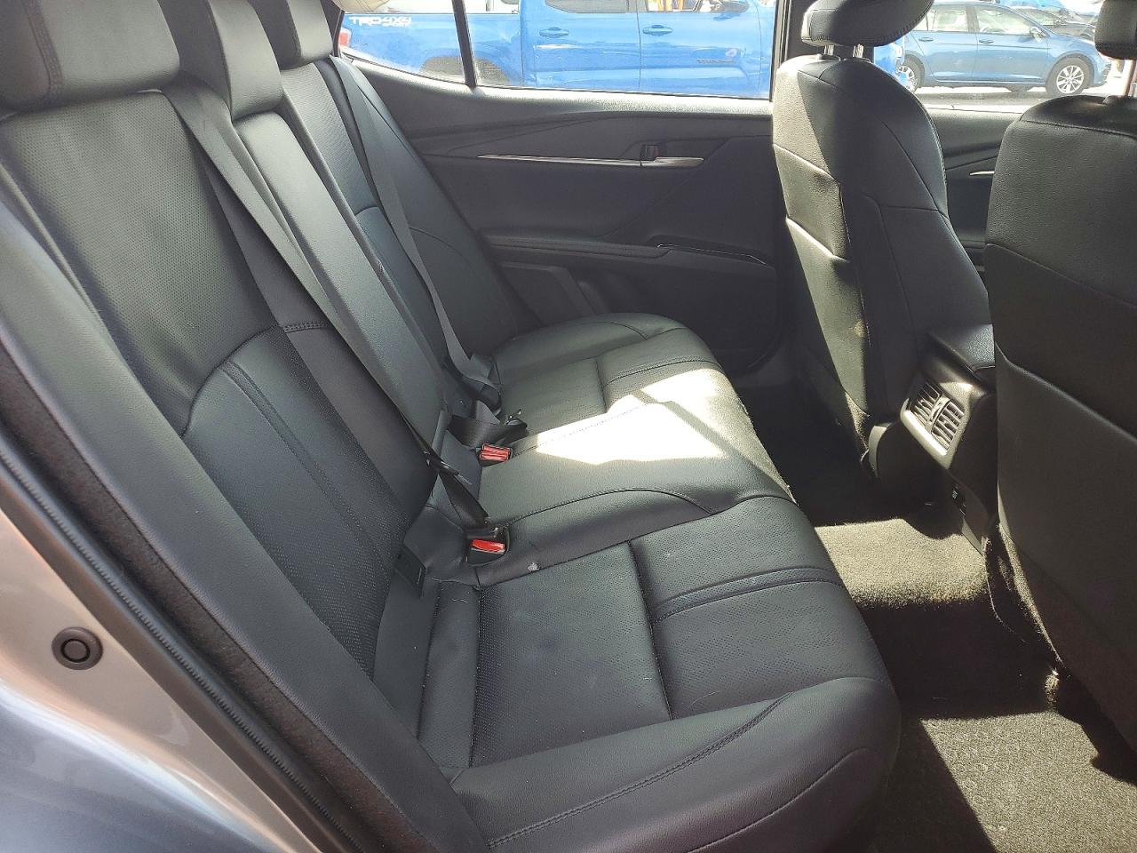 2025 TOYOTA CAMRY XSE photo 10