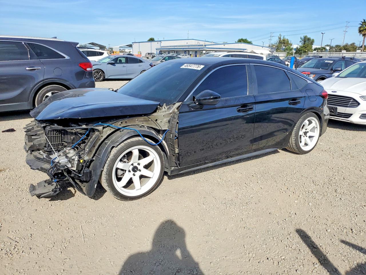2024 HONDA CIVIC