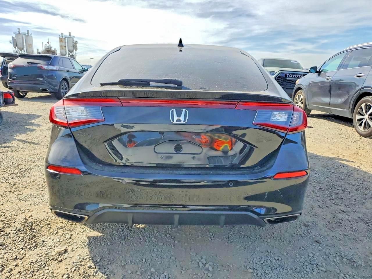2024 HONDA CIVIC SPORT TOURING photo 6
