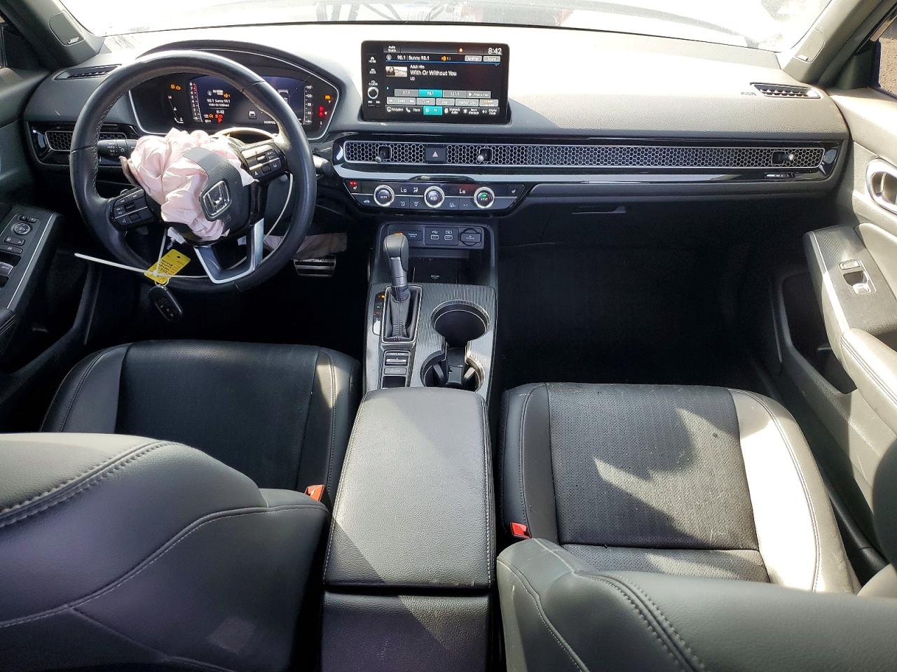 2024 HONDA CIVIC SPORT TOURING photo 8