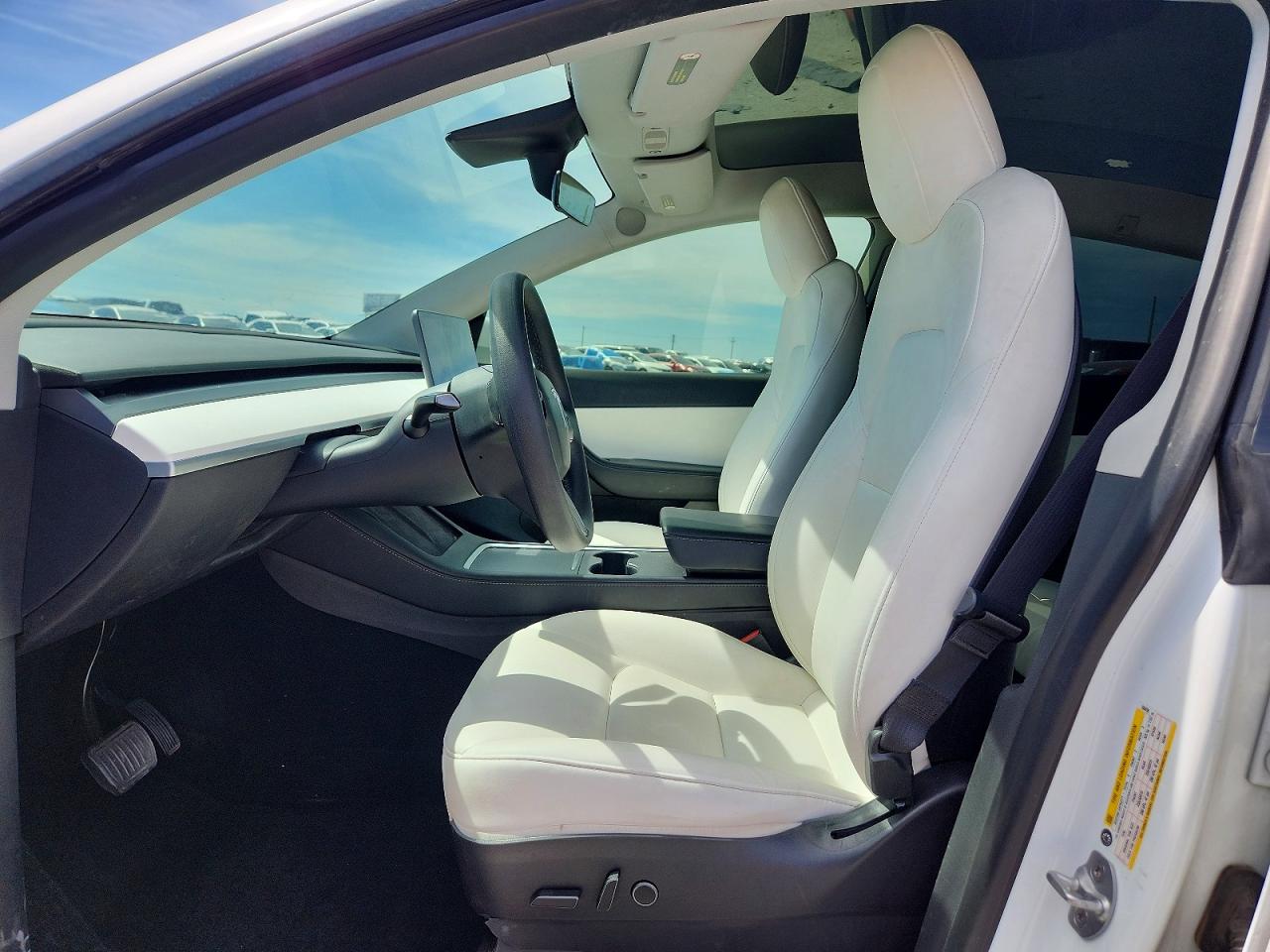 2021 TESLA MODEL Y photo 13
