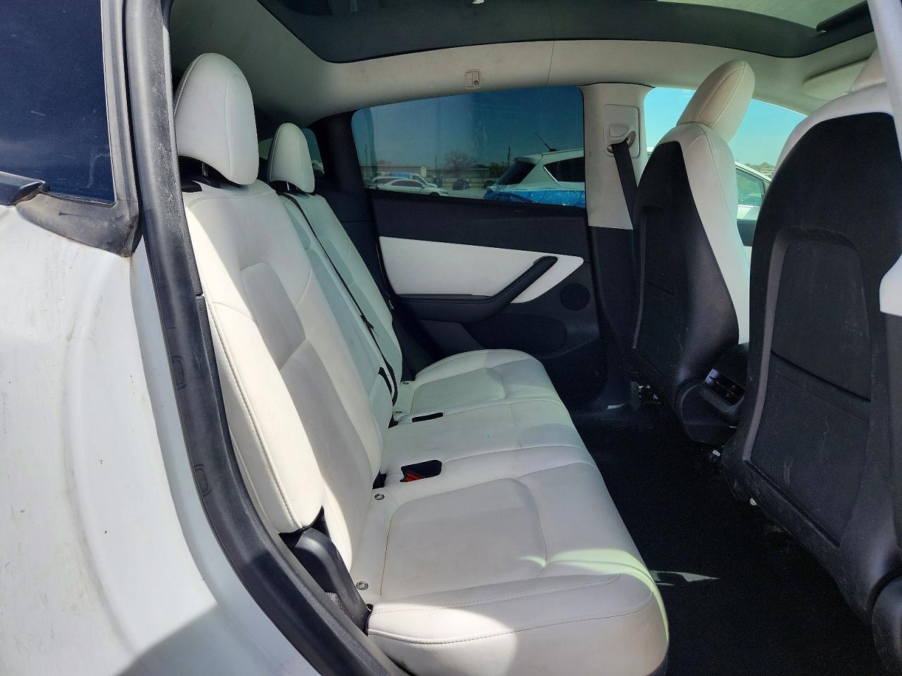 2021 TESLA MODEL Y photo 19