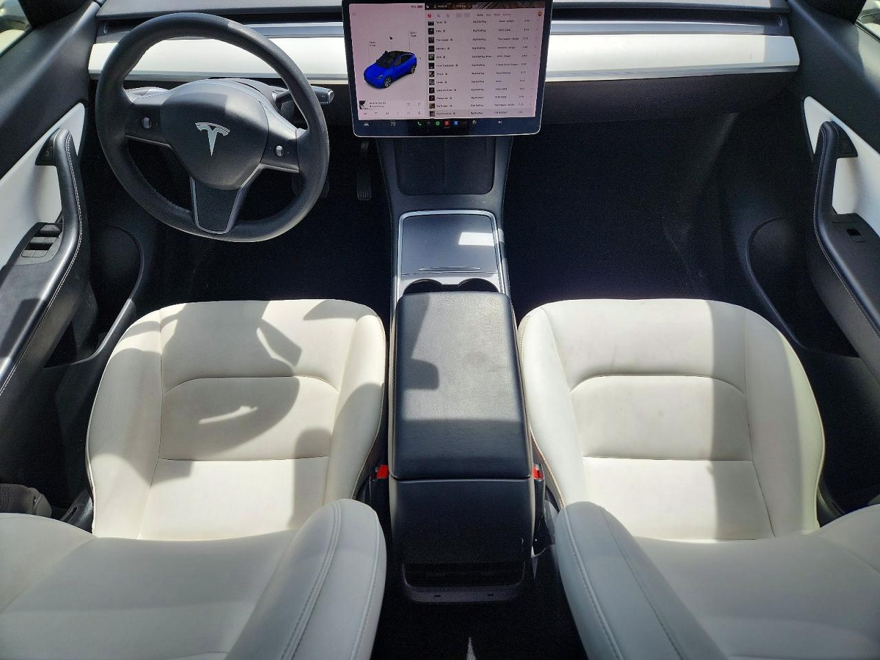 2021 TESLA MODEL Y photo 15