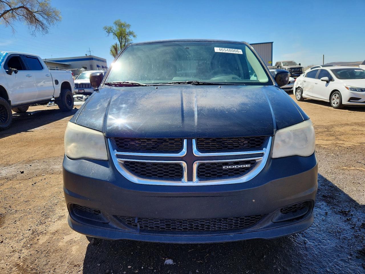 2011 DODGE GRAND CARAVAN MAINSTREET photo 5