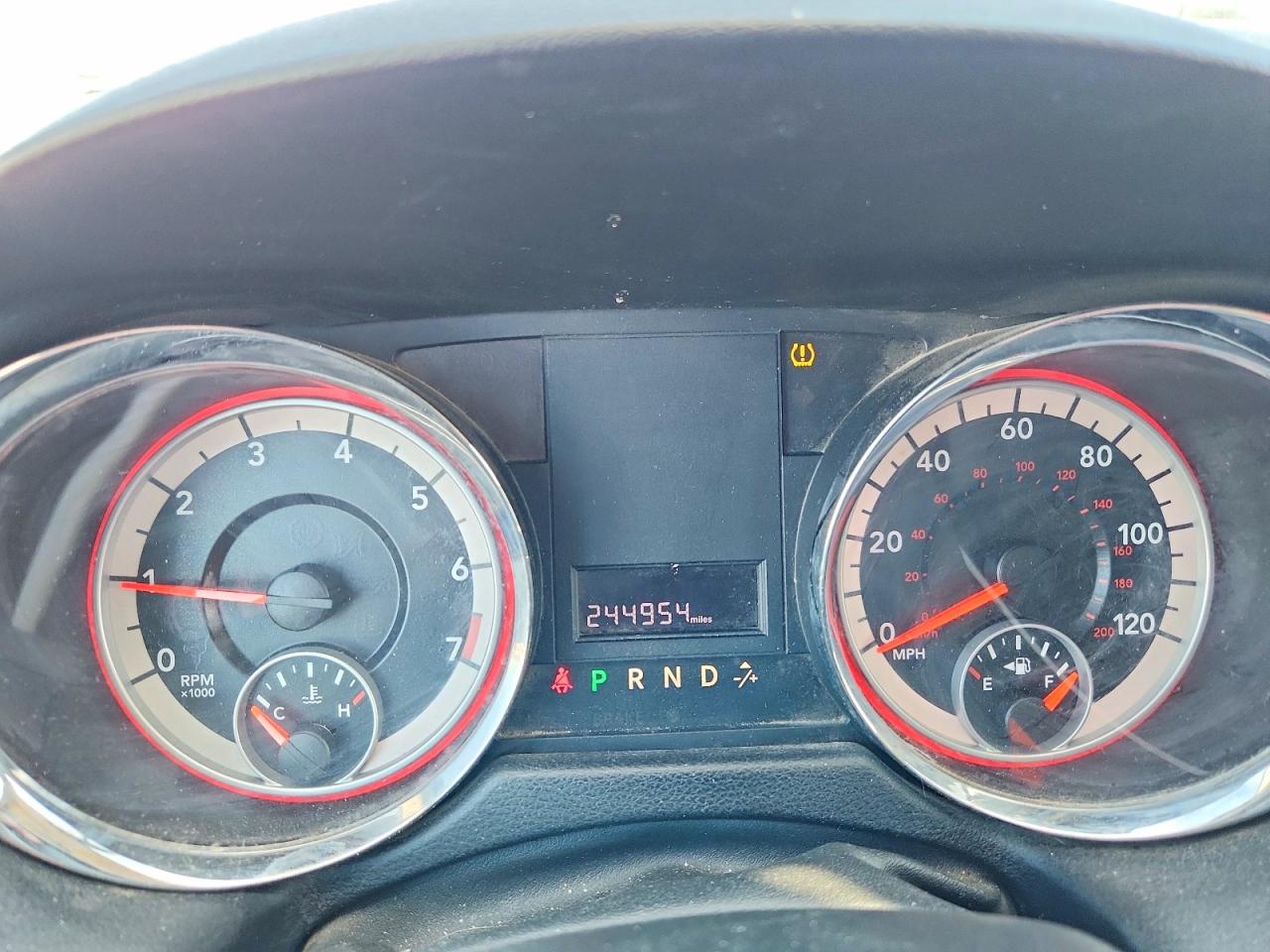 2011 DODGE GRAND CARAVAN MAINSTREET photo 9