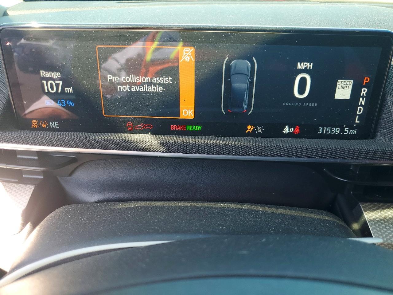 2022 FORD MUSTANG MACH-E SELECT photo 9