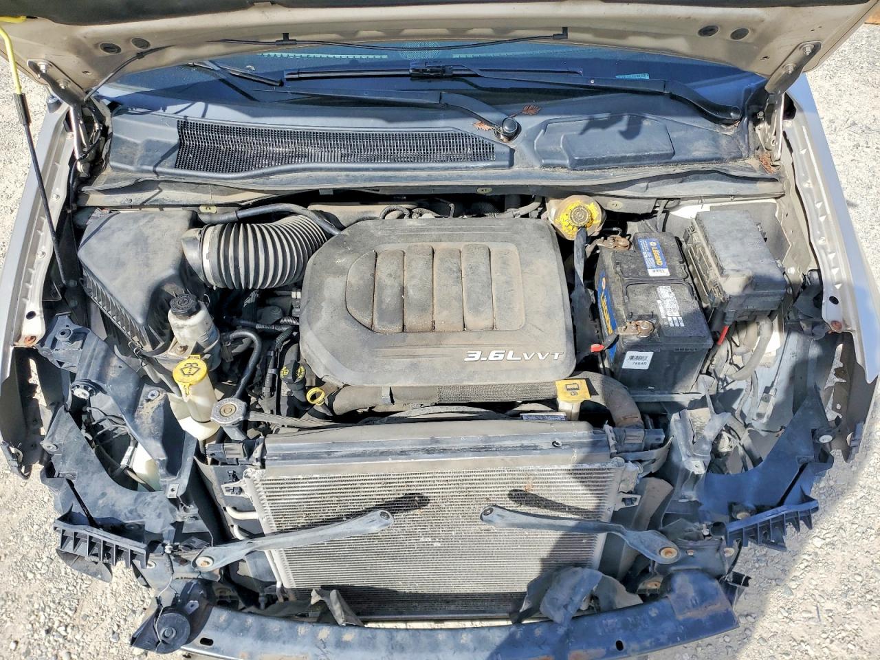 2013 CHRYSLER TOWN & COUNTRY TOURING photo 34