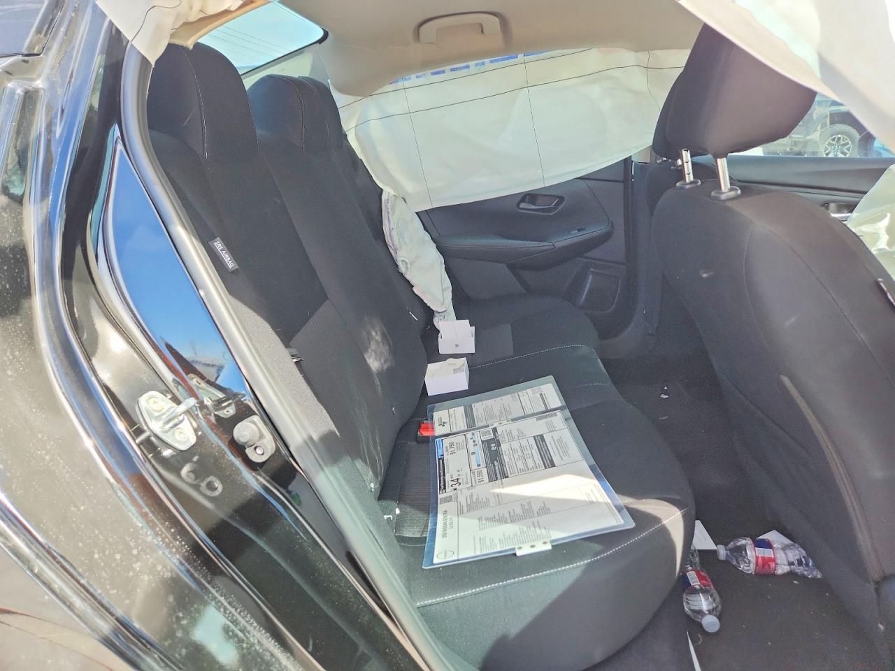 2025 NISSAN SENTRA SV photo 19