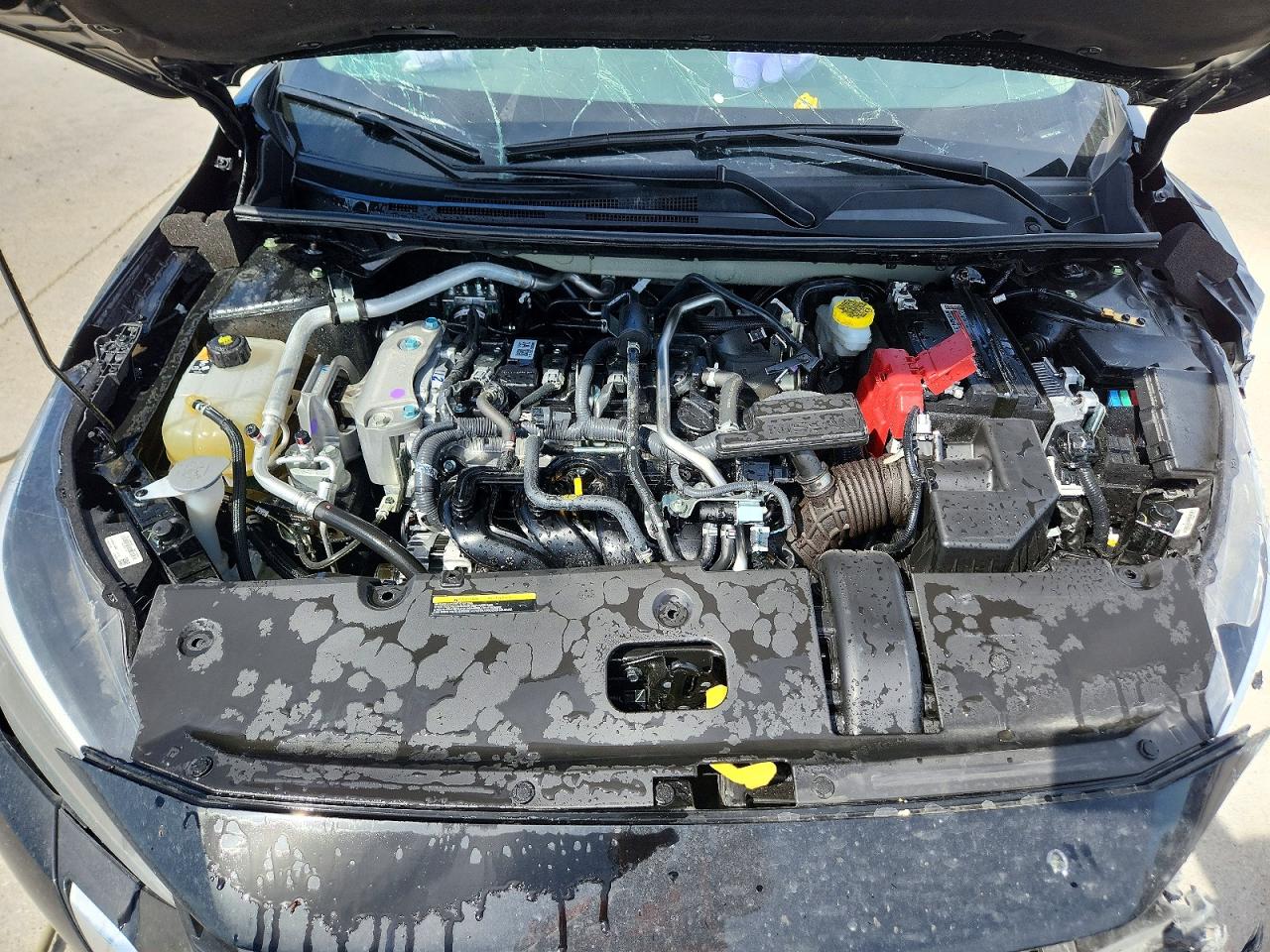 2025 NISSAN SENTRA SV photo 21