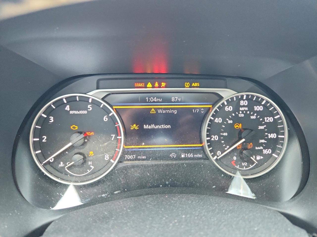 2025 NISSAN SENTRA SV photo 17