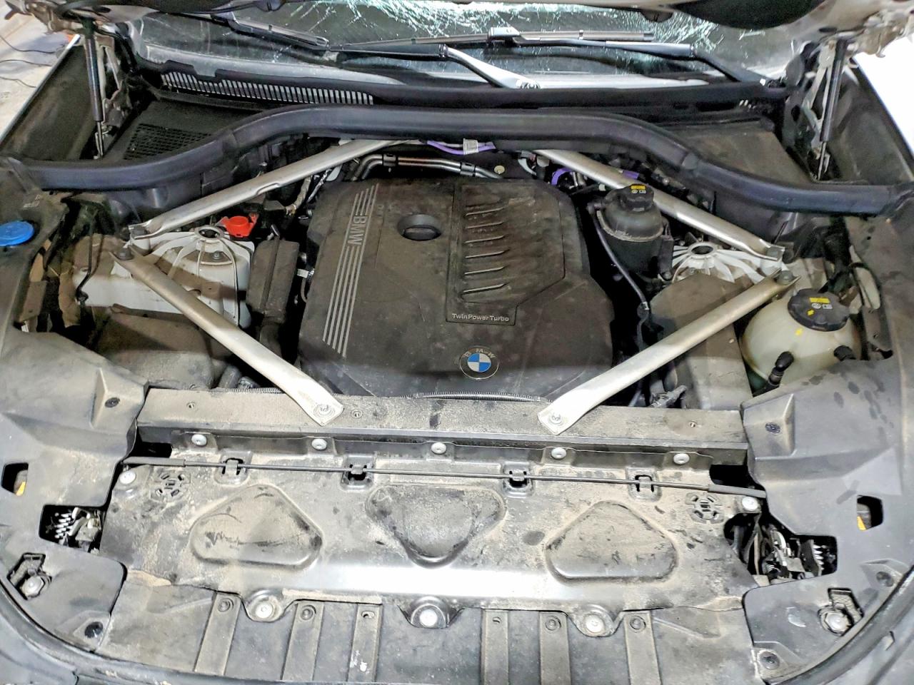2022 BMW X5 XDRIVE40I photo 23