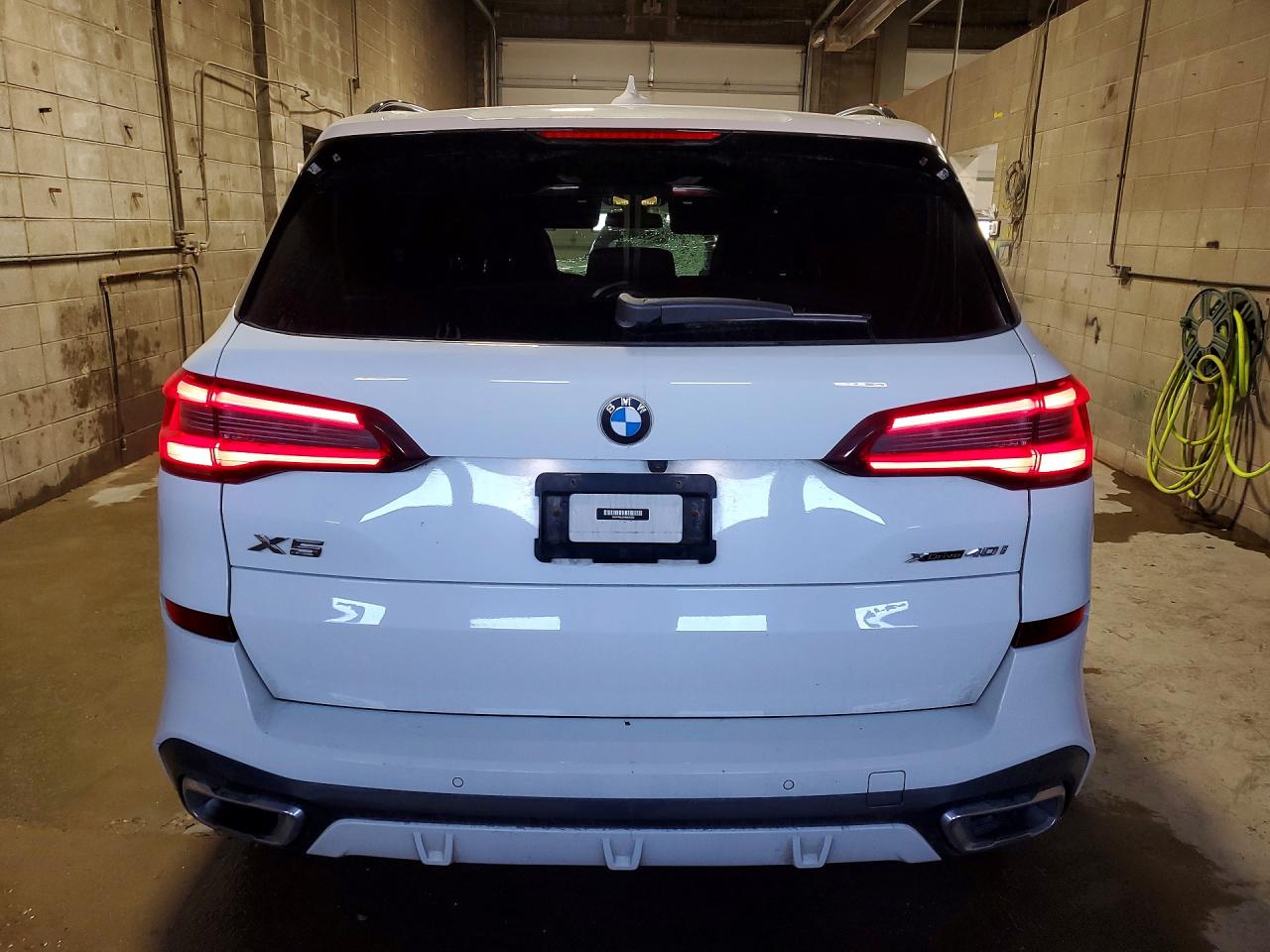 2022 BMW X5 XDRIVE40I photo 11