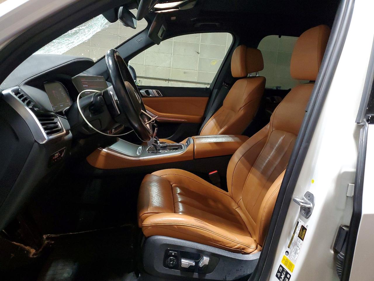2022 BMW X5 XDRIVE40I photo 13