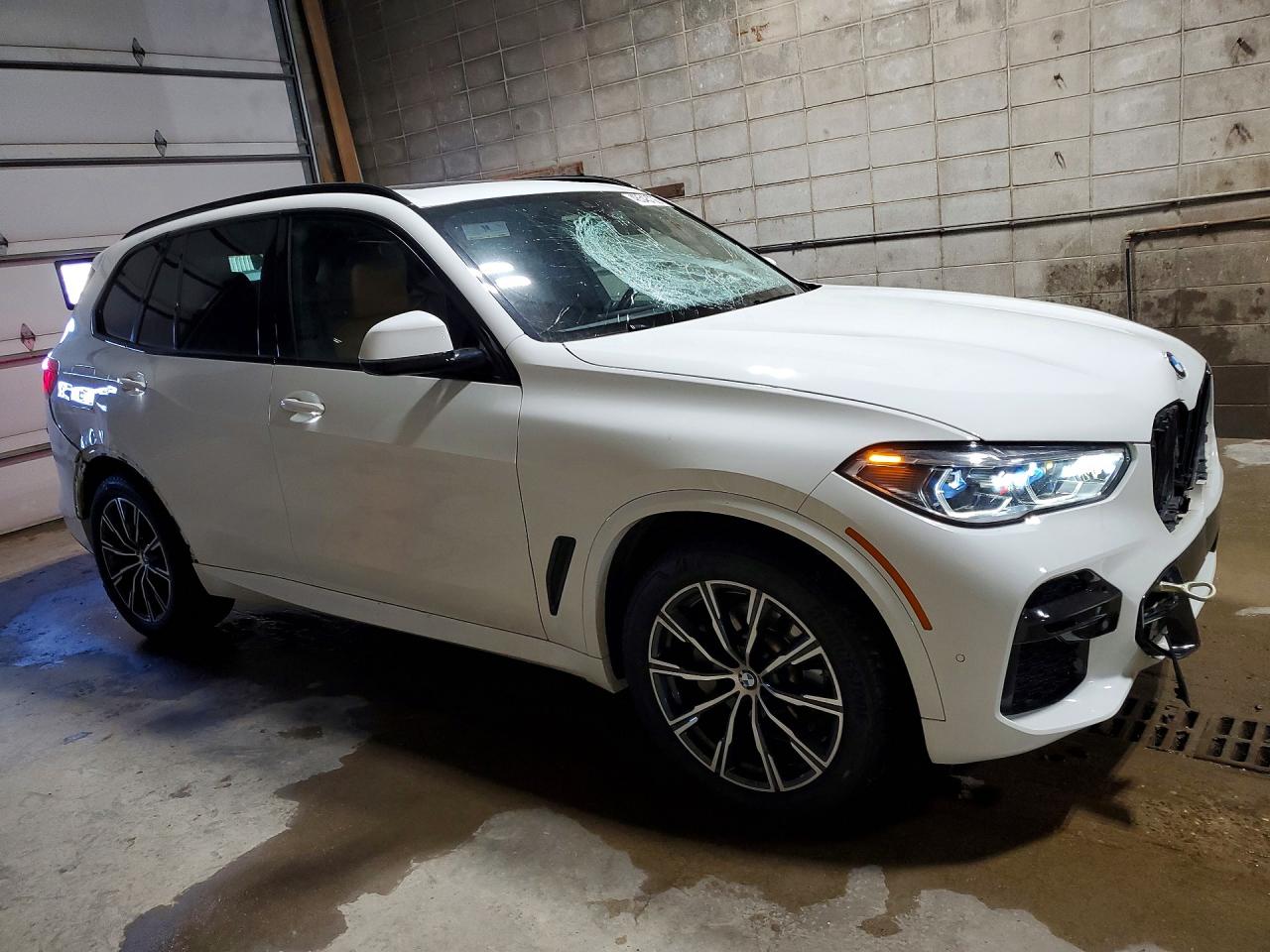 2022 BMW X5 XDRIVE40I photo 7