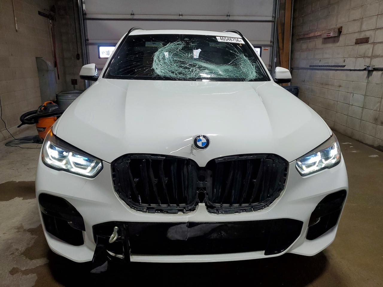 2022 BMW X5 XDRIVE40I photo 9