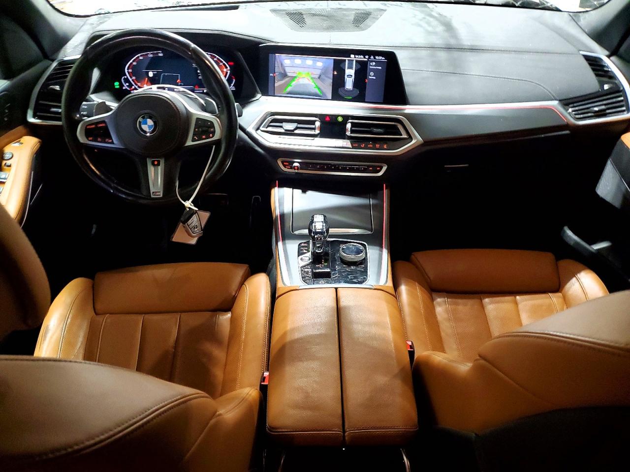 2022 BMW X5 XDRIVE40I photo 15