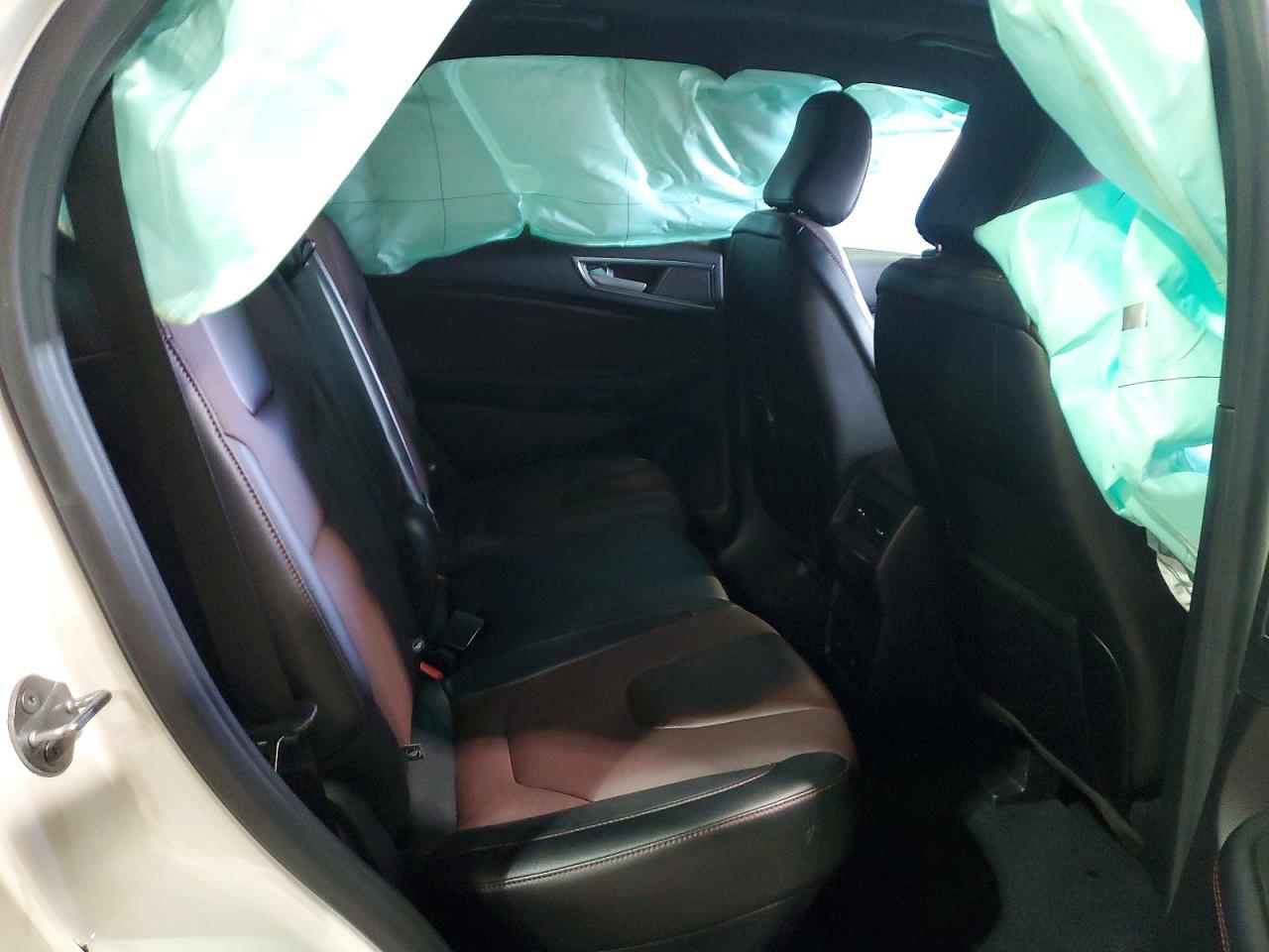 2021 FORD EDGE TITANIUM photo 11