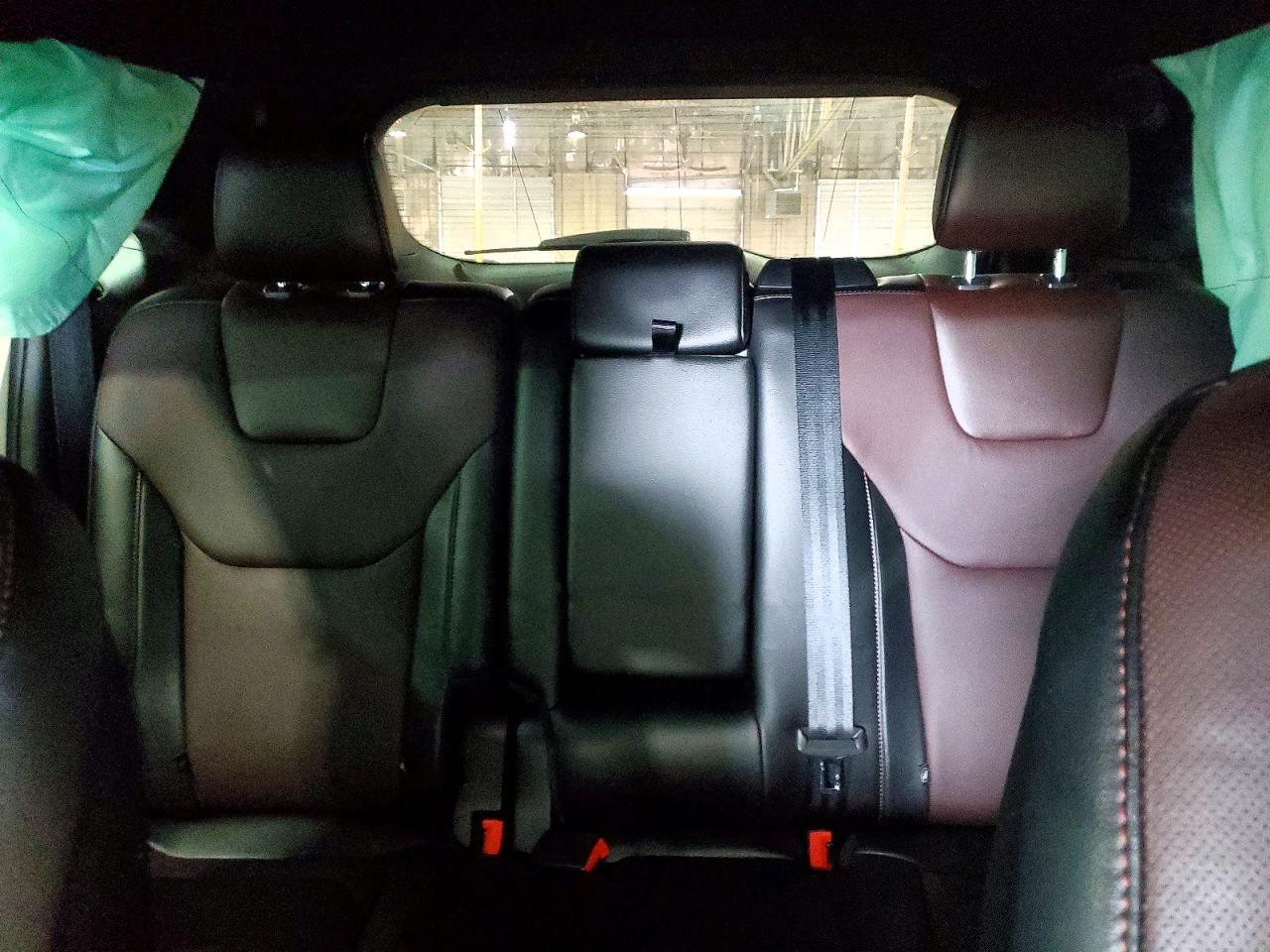 2021 FORD EDGE TITANIUM photo 10
