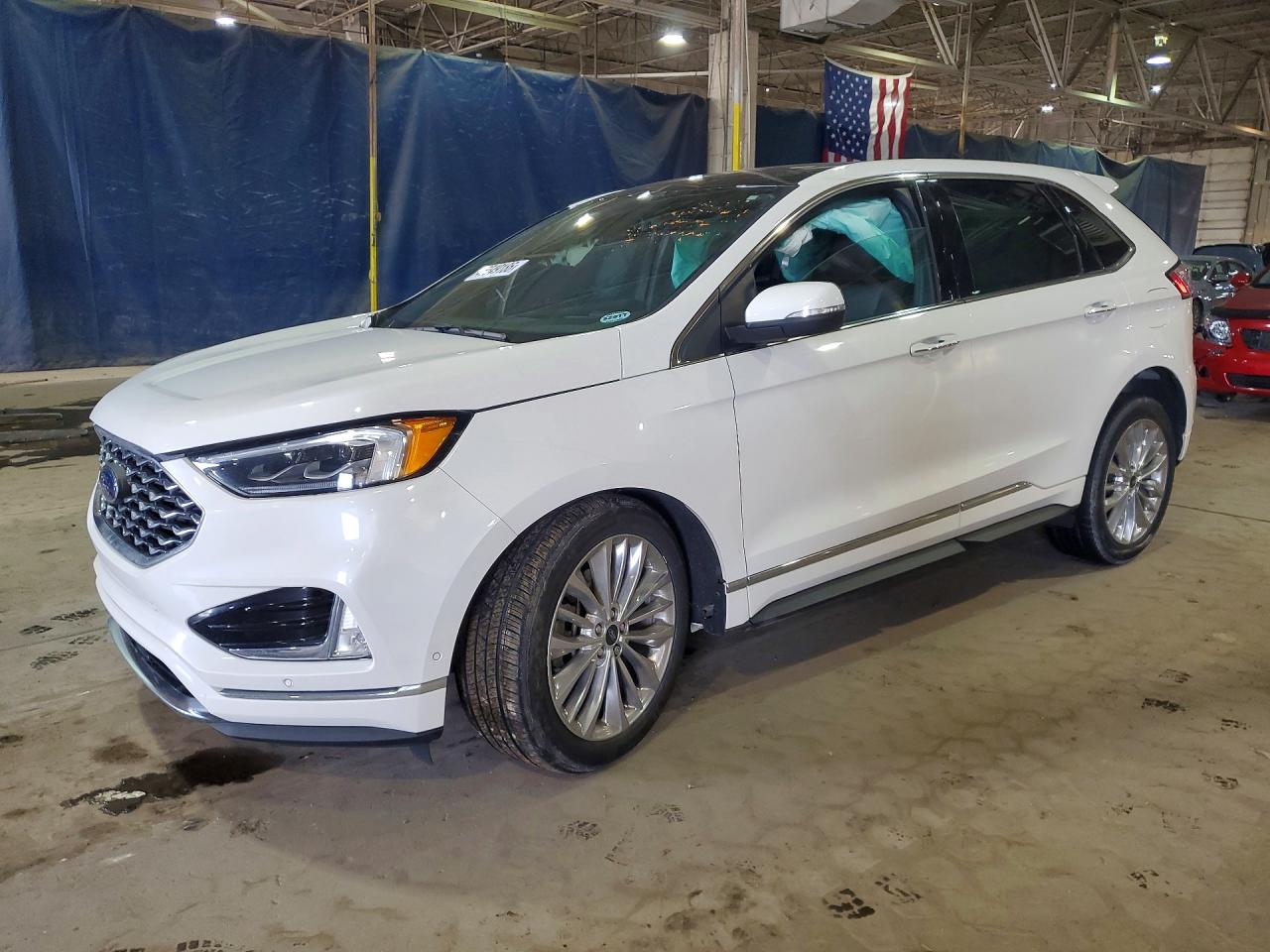 2021 FORD EDGE