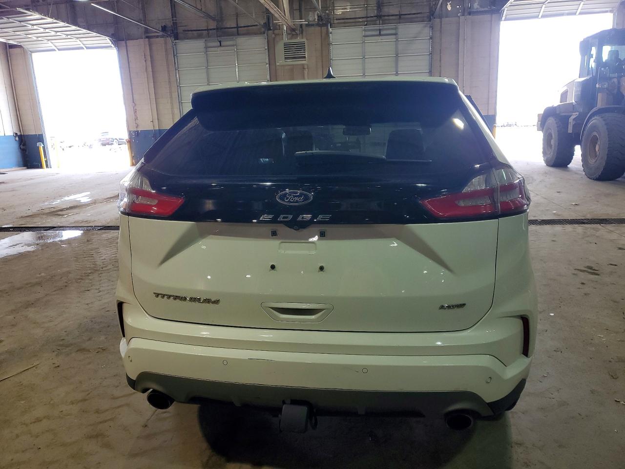 2021 FORD EDGE TITANIUM photo 6
