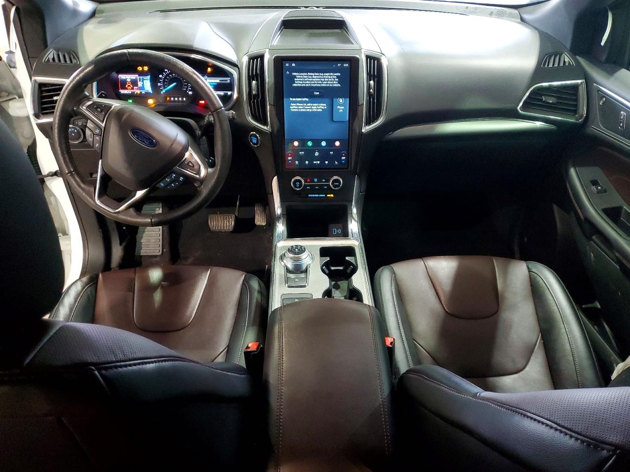 2021 FORD EDGE TITANIUM photo 8