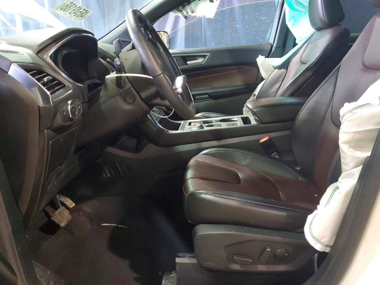 2021 FORD EDGE TITANIUM photo 7