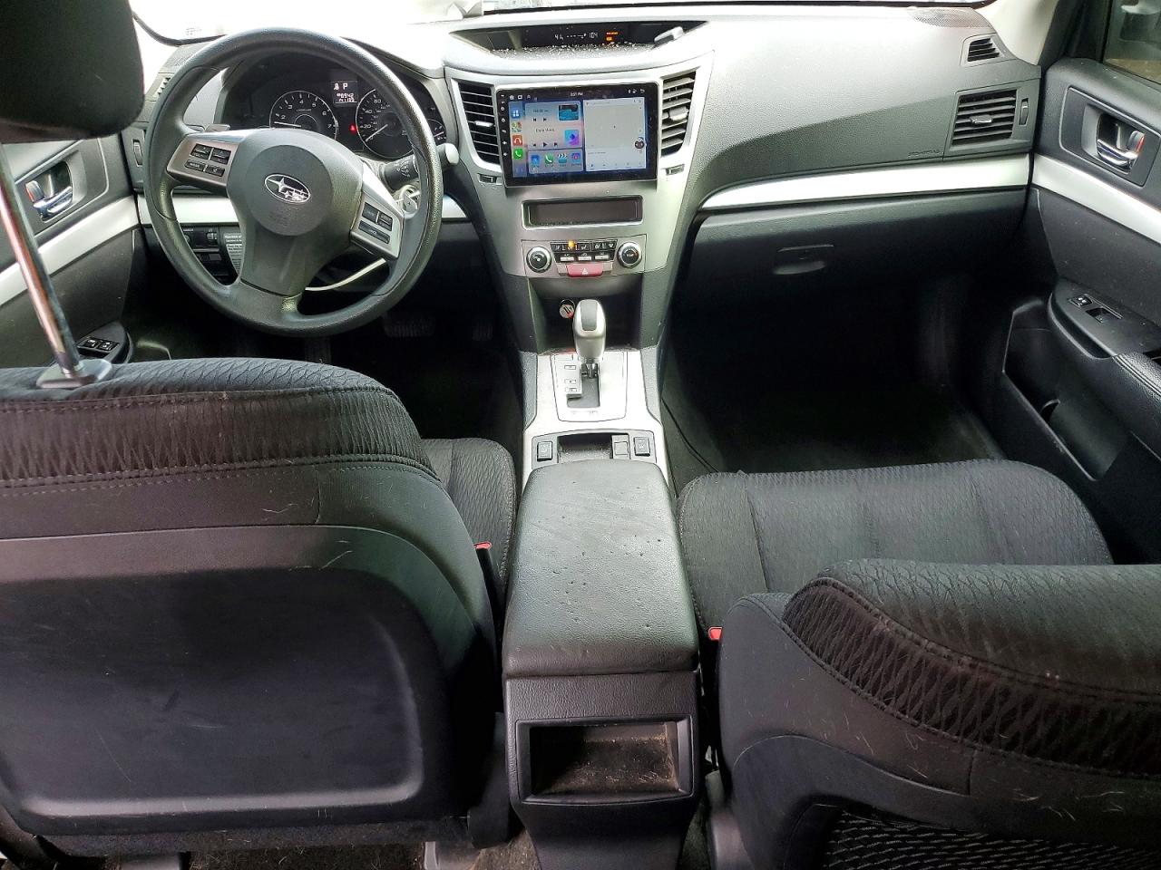 2012 SUBARU OUTBACK 2.5I photo 15