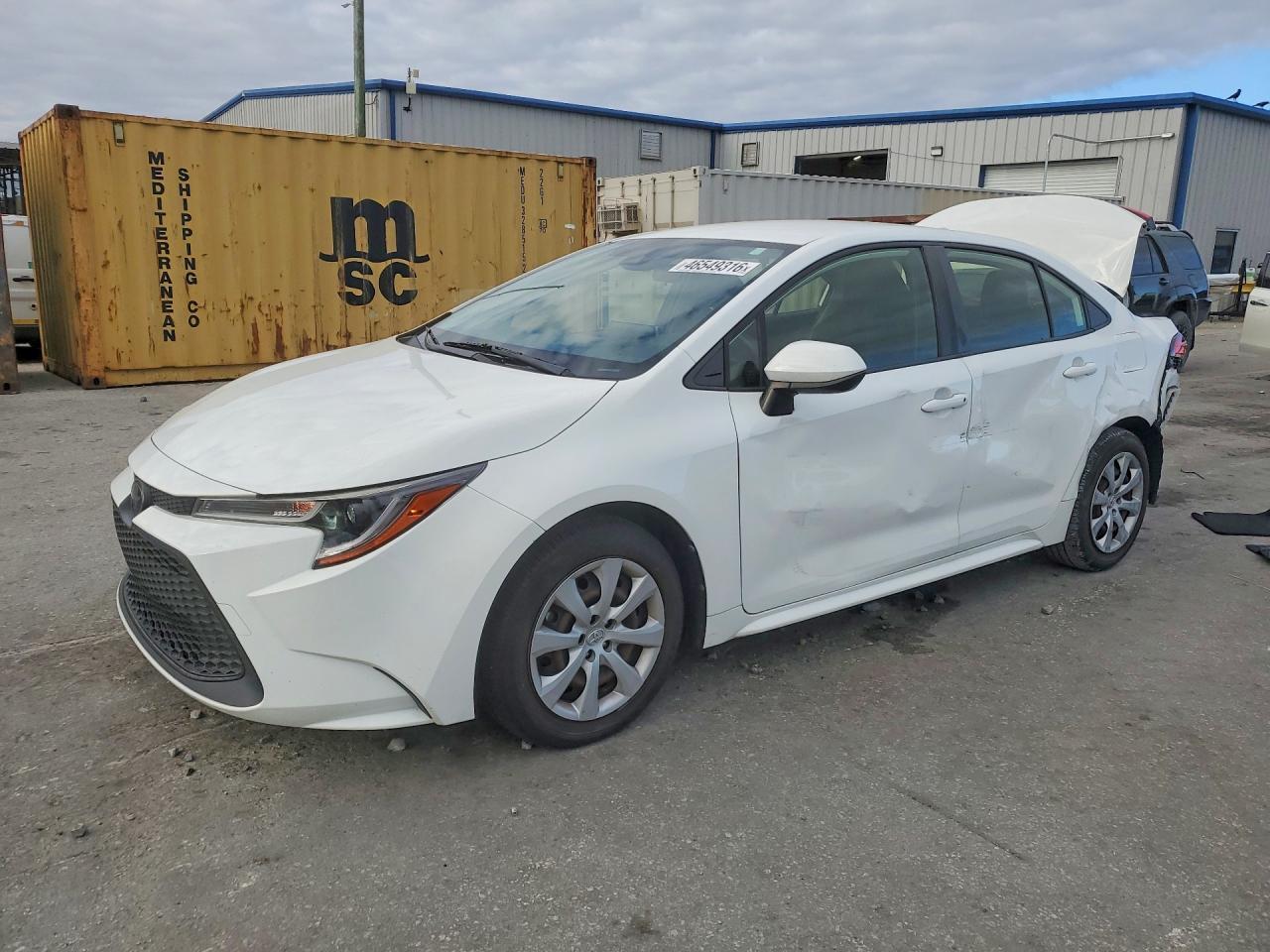 2021 TOYOTA COROLLA