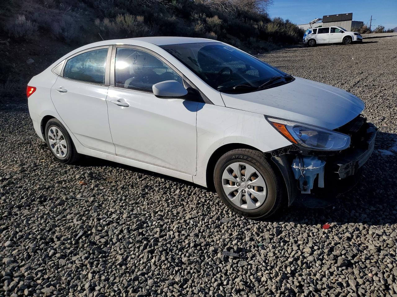 2016 HYUNDAI ACCENT SE photo 7