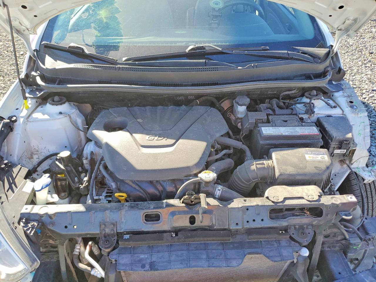 2016 HYUNDAI ACCENT SE photo 21