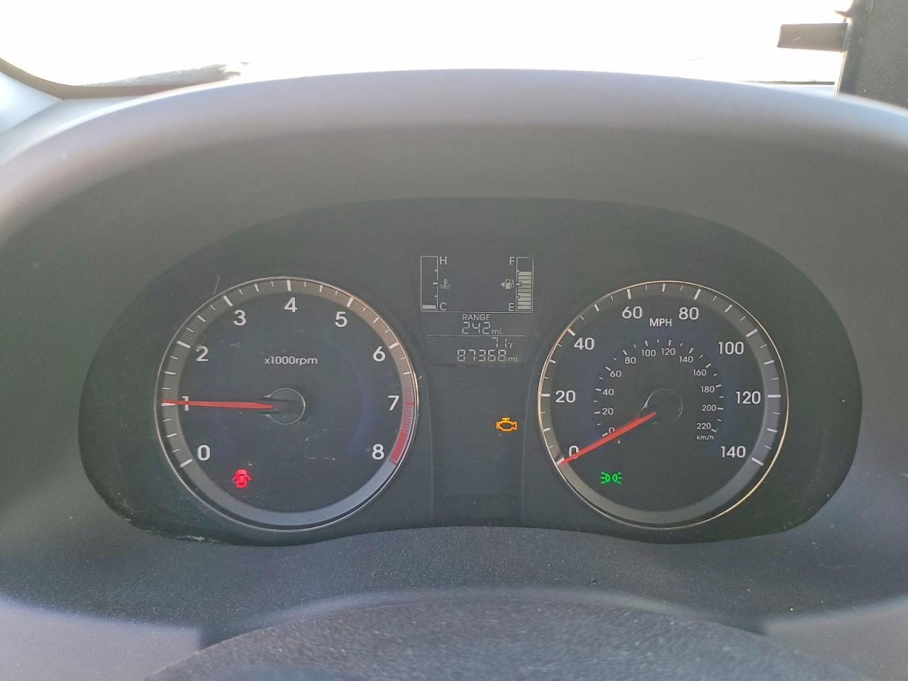 2016 HYUNDAI ACCENT SE photo 17