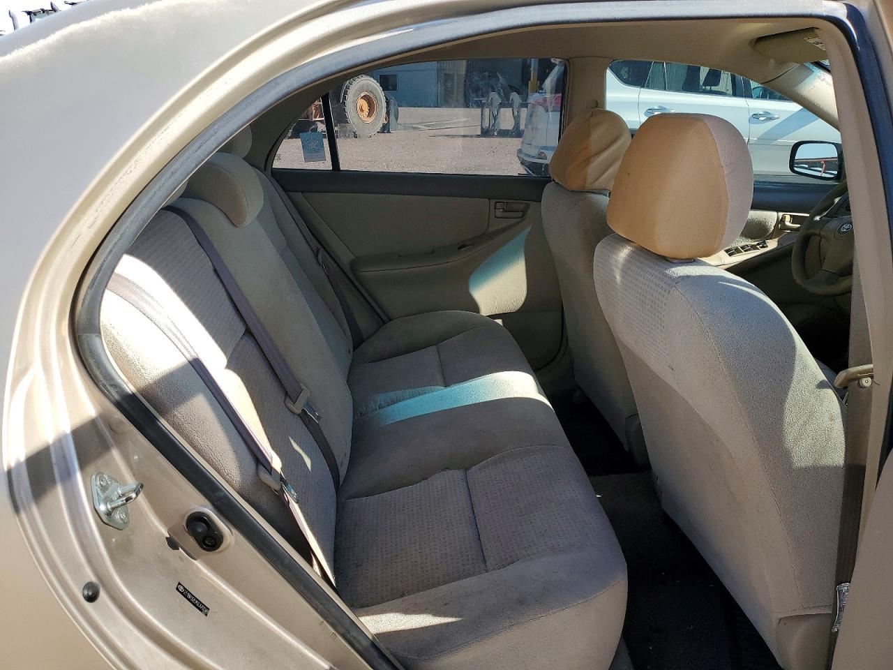 2005 TOYOTA COROLLA CE photo 10