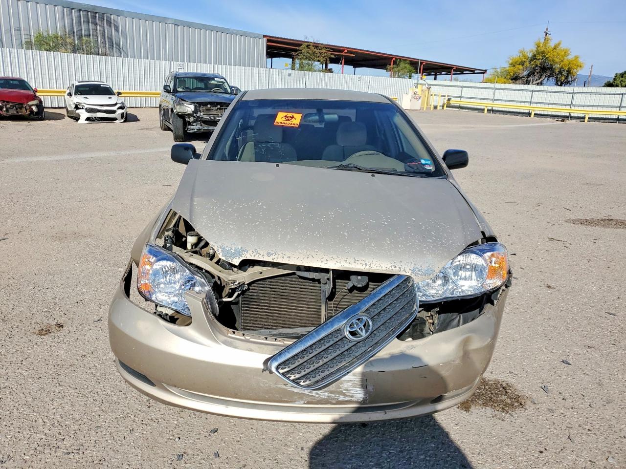 2005 TOYOTA COROLLA CE photo 5