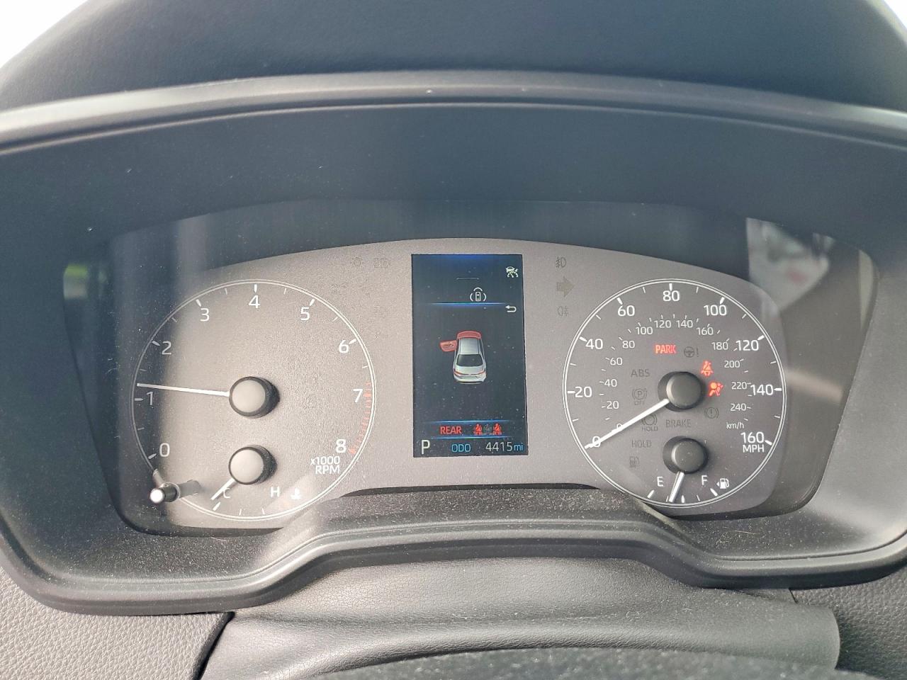2025 TOYOTA COROLLA LE photo 17