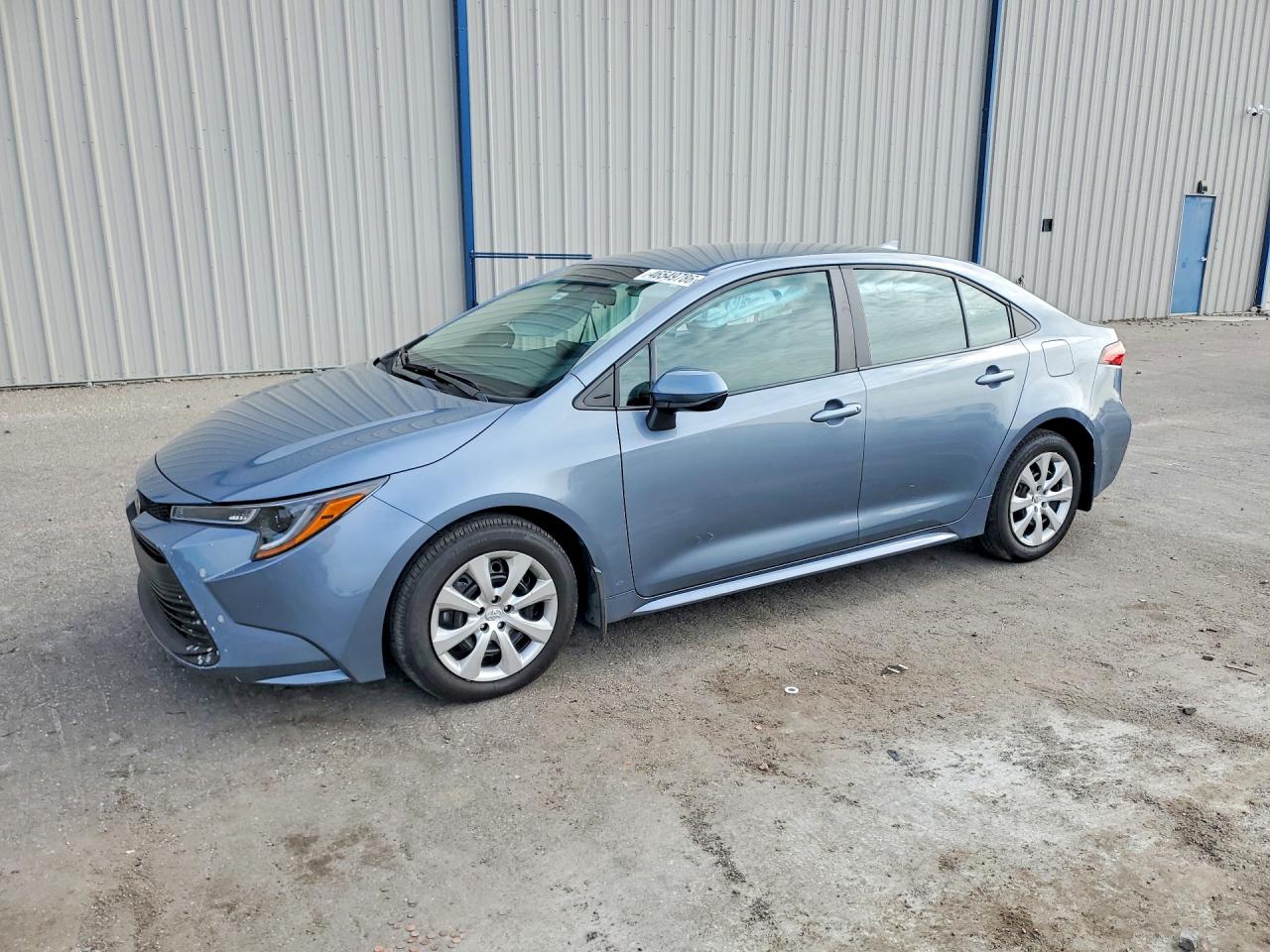 2025 TOYOTA COROLLA