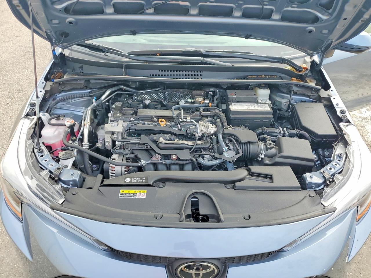 2025 TOYOTA COROLLA LE photo 21
