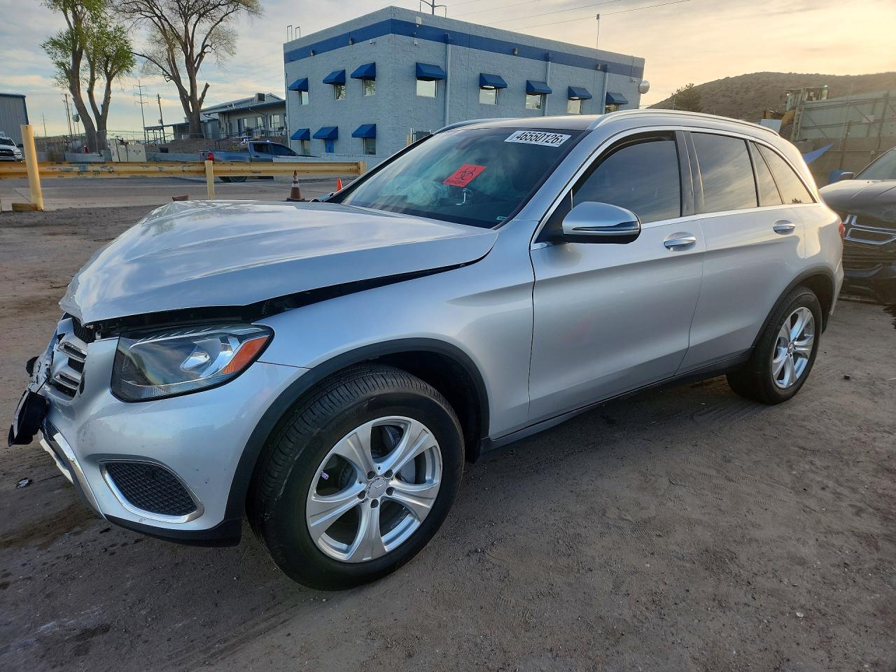 2016 MERCEDES-BENZ GLC