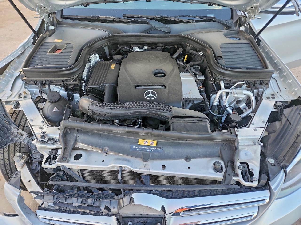 2016 MERCEDES-BENZ GLC 300 4MATIC photo 21