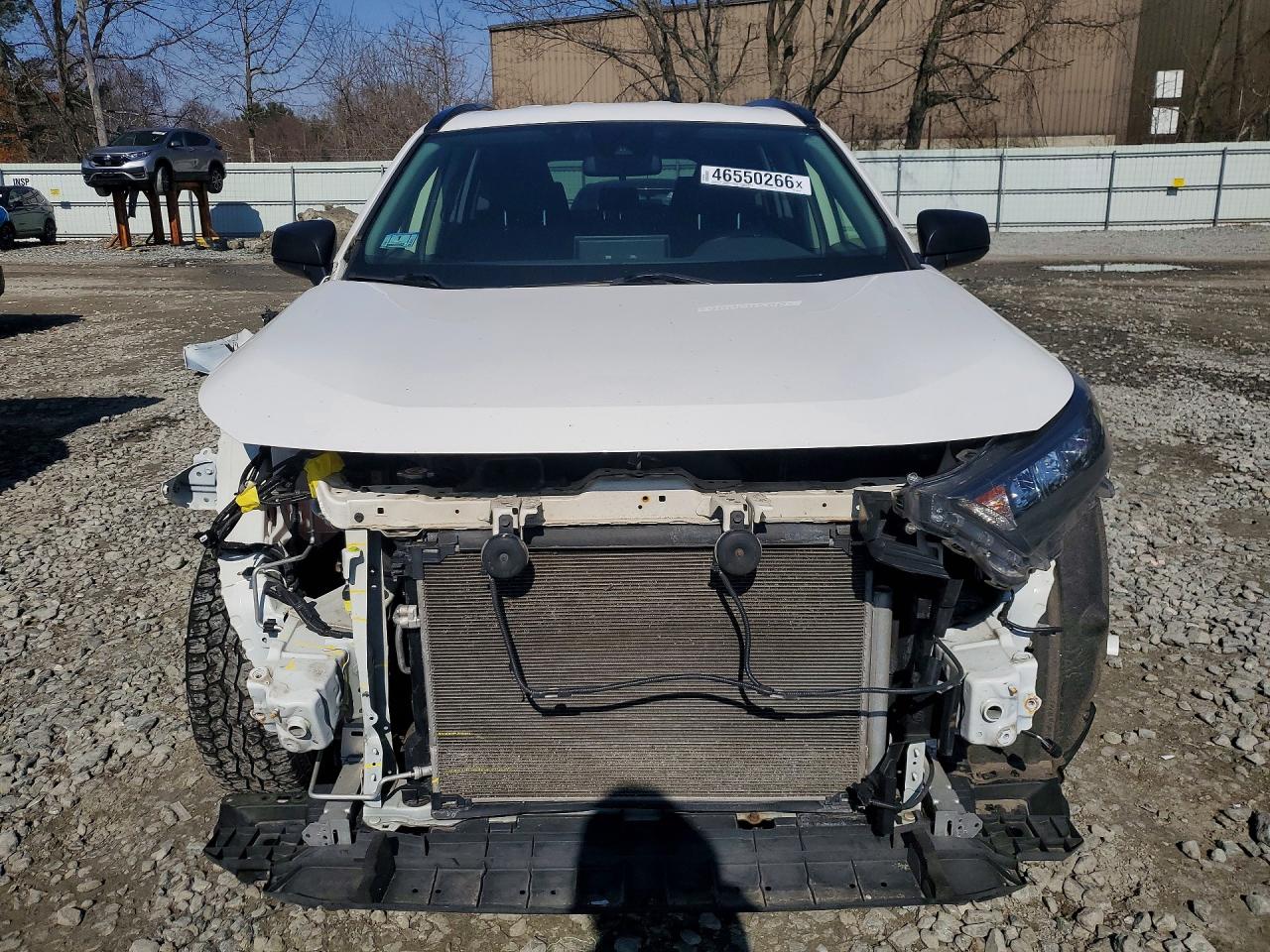 2019 TOYOTA RAV4 LE photo 9