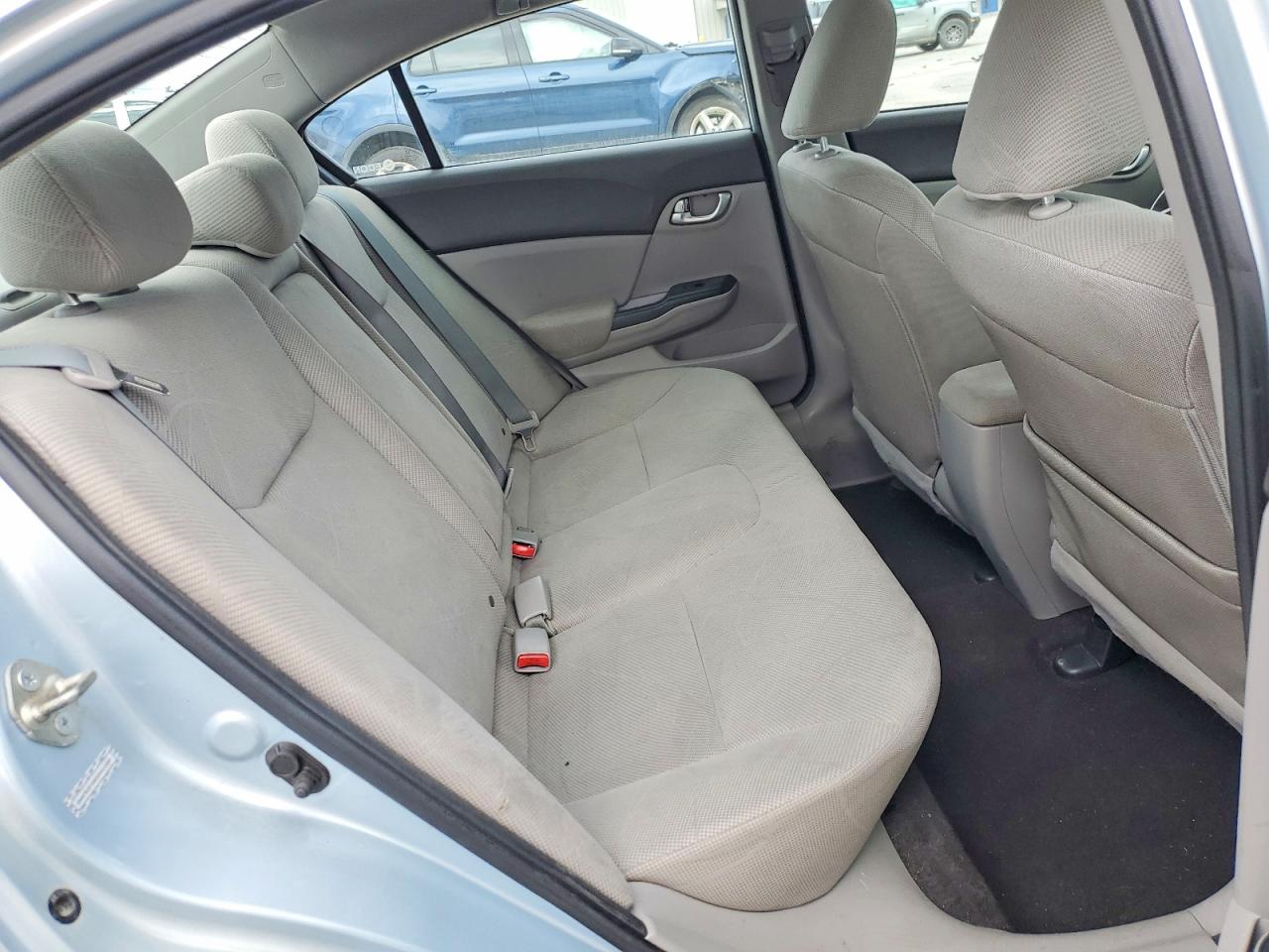 2012 HONDA CIVIC EX photo 28