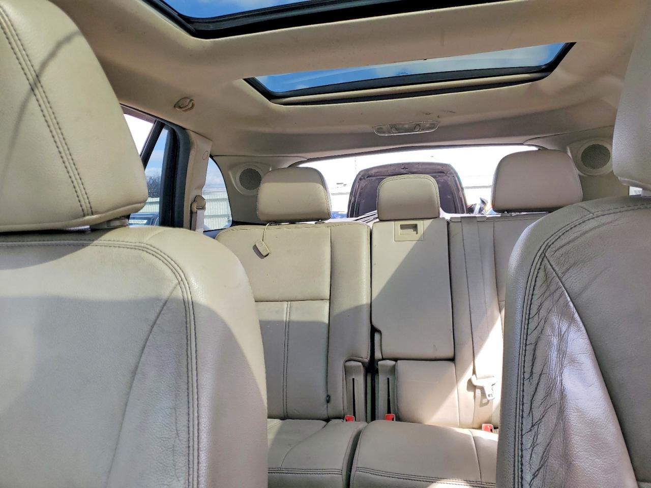 2011 FORD EDGE LIMITED photo 19