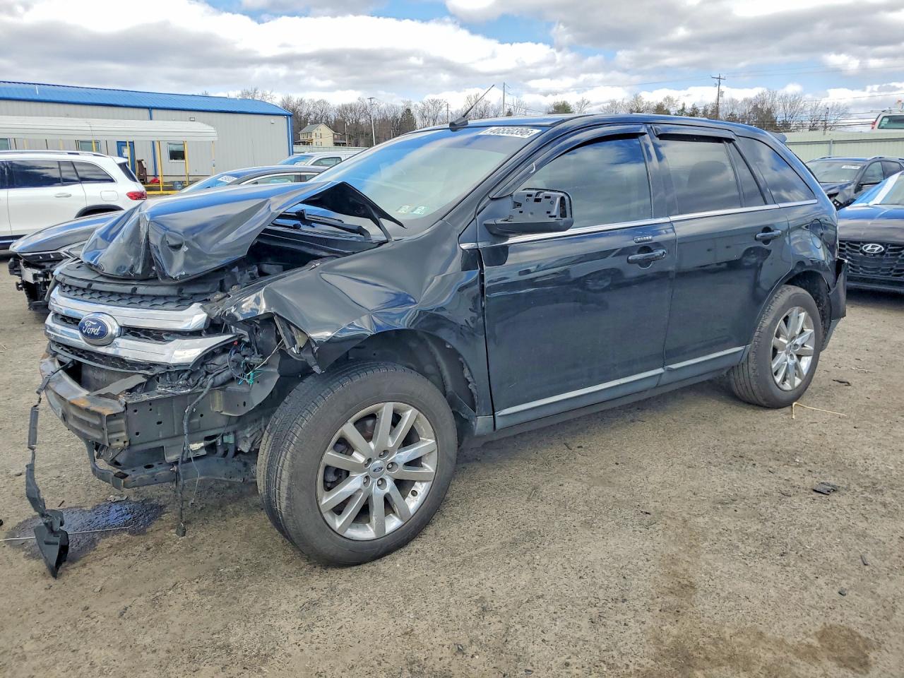 2011 FORD EDGE