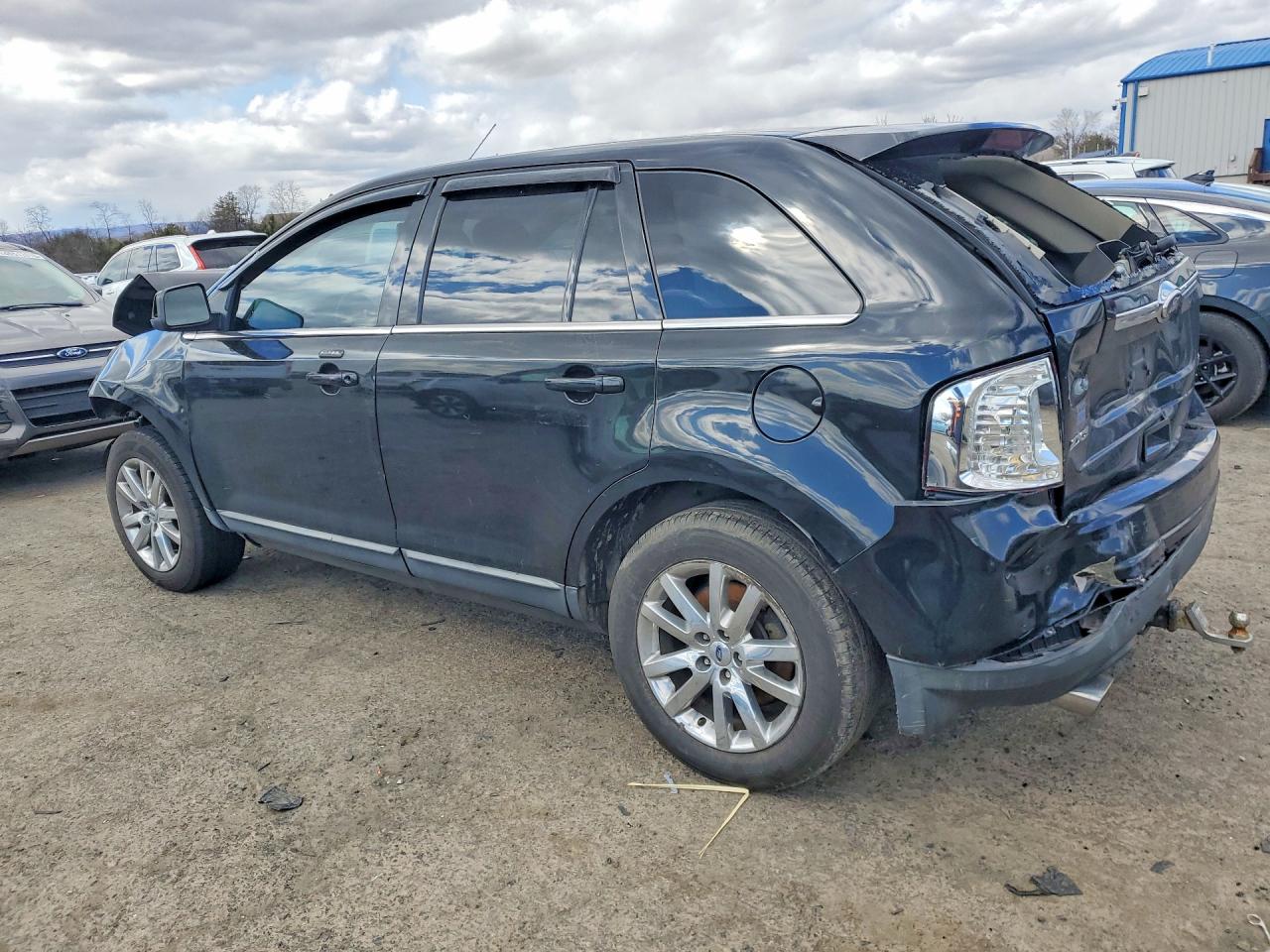 2011 FORD EDGE LIMITED photo 3
