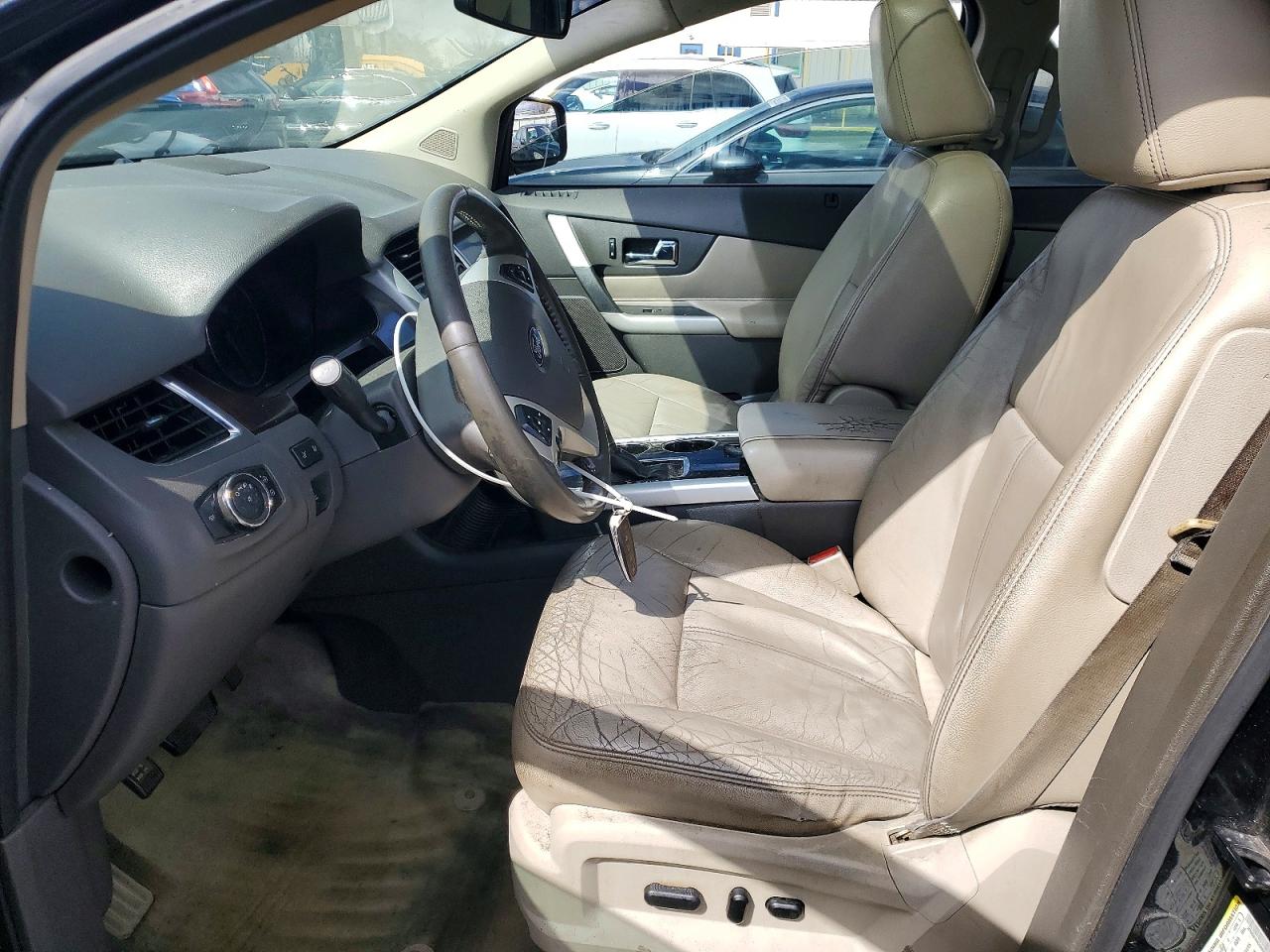 2011 FORD EDGE LIMITED photo 13