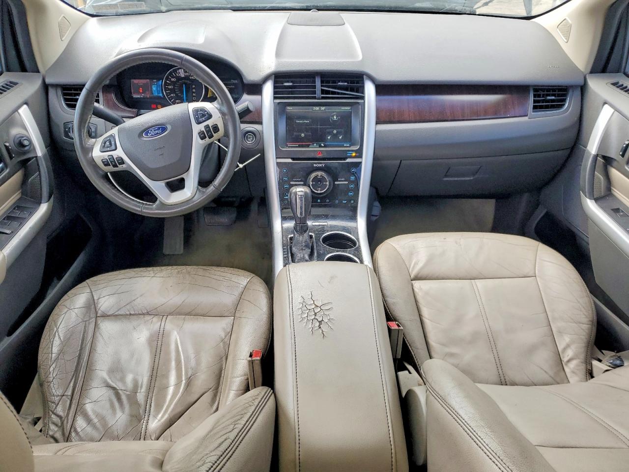 2011 FORD EDGE LIMITED photo 15