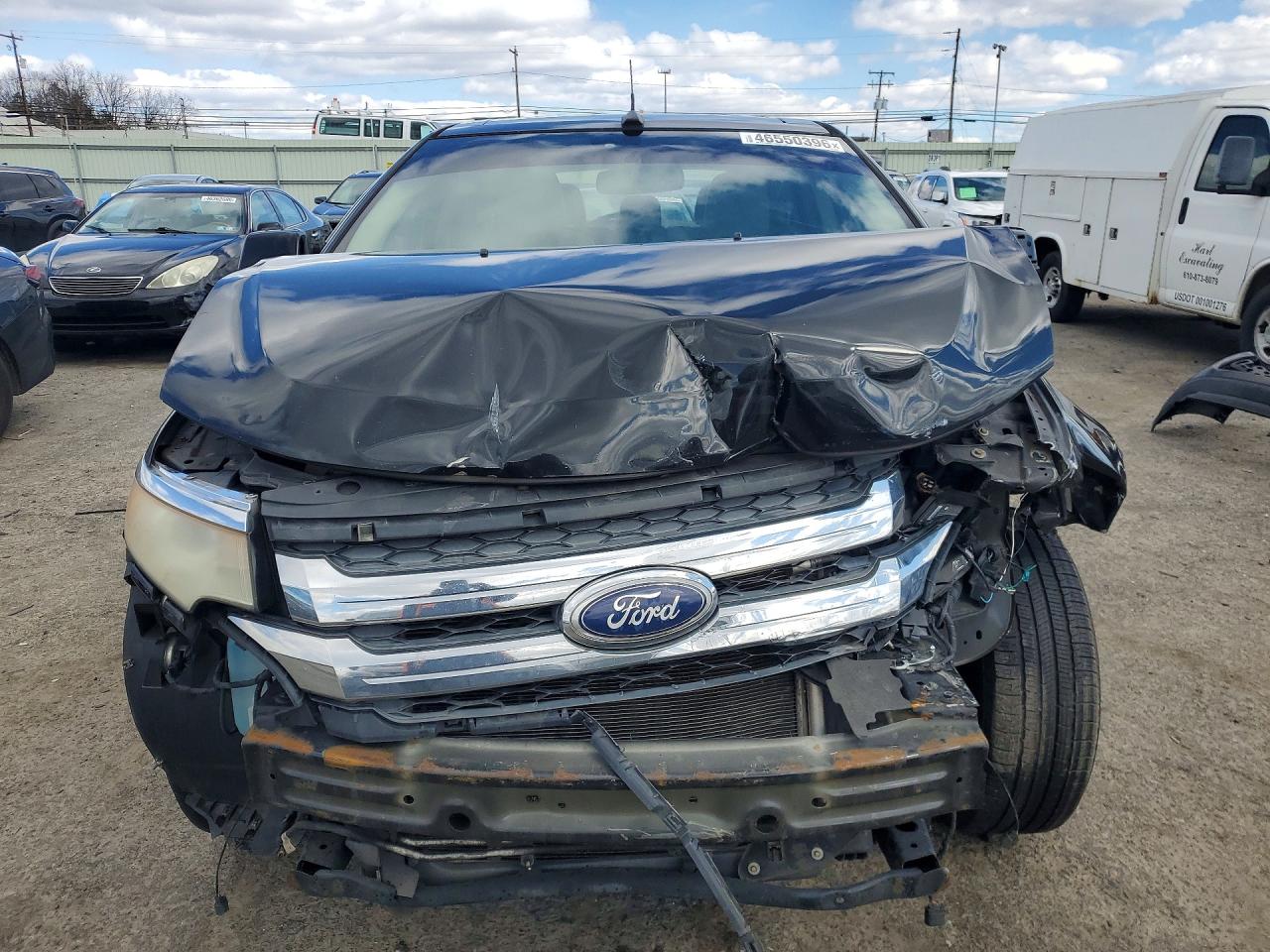2011 FORD EDGE LIMITED photo 9