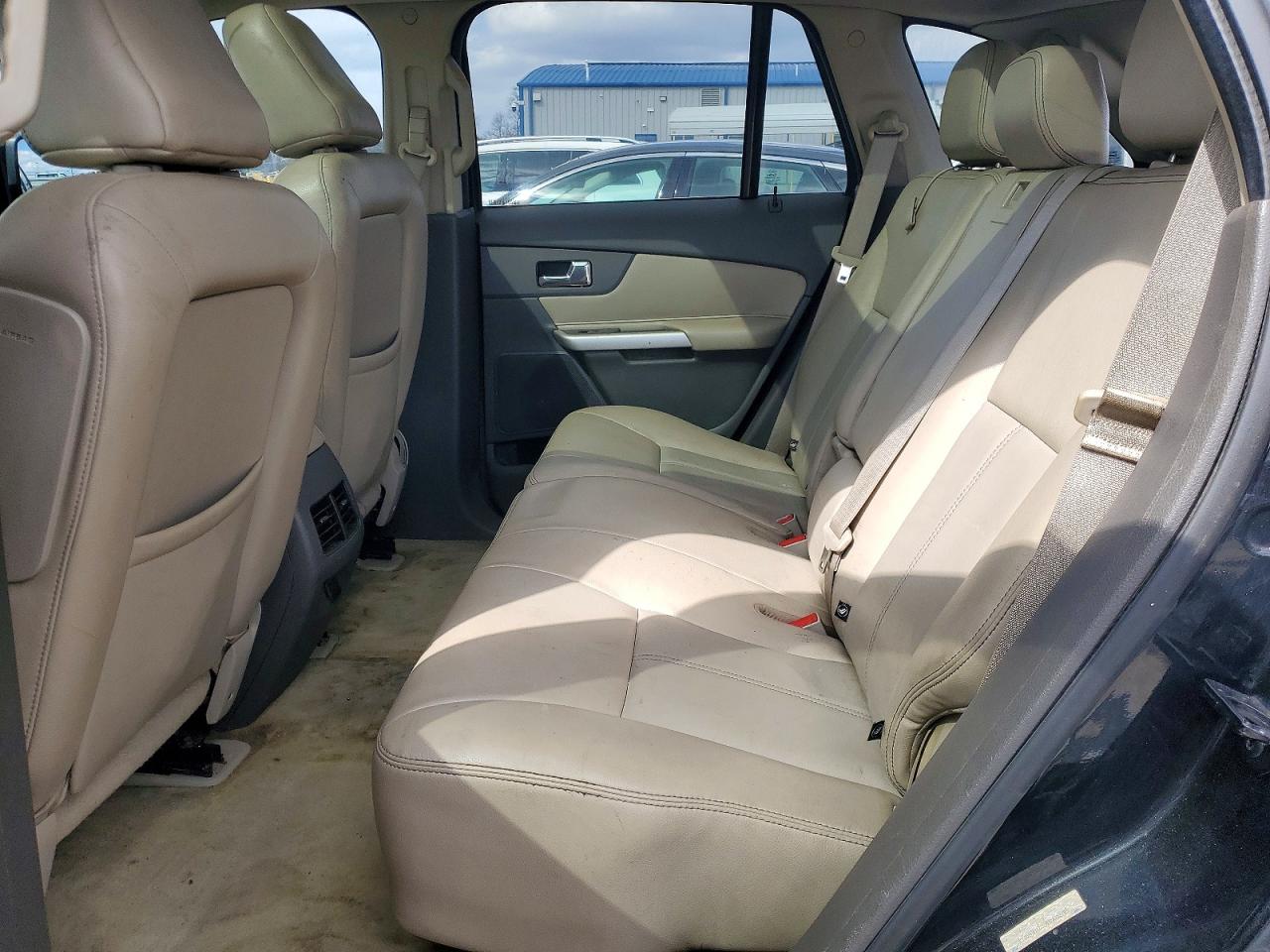 2011 FORD EDGE LIMITED photo 21