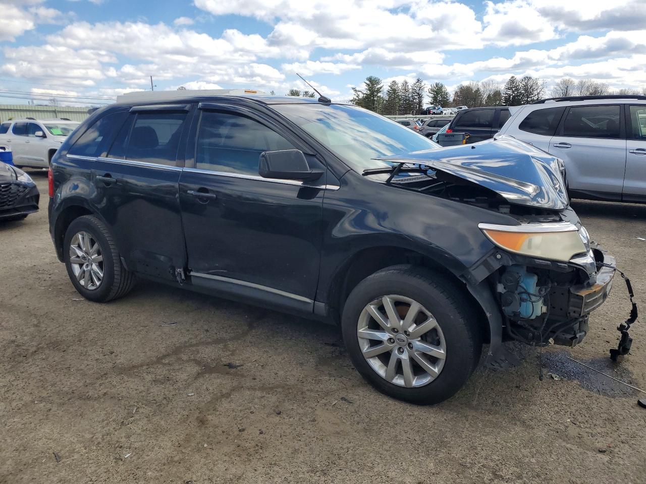 2011 FORD EDGE LIMITED photo 7